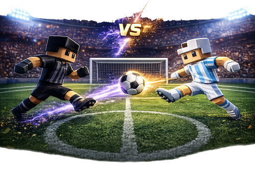 Duel penalty matchmaking room