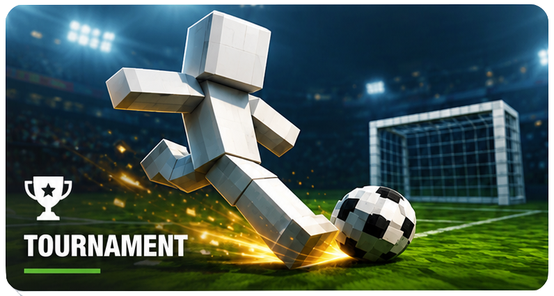 Tournament hub banner
